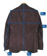 Corneliani（コルネリアーニ）その他 赤 サイズ:48(L位) メンズ/2200698247048