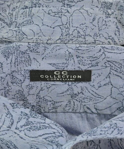 Corneliani（コルネリアーニ）カジュアルシャツ 青 サイズ:40(L位) メンズ/2200698247161