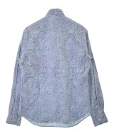 Corneliani（コルネリアーニ）カジュアルシャツ 青 サイズ:40(L位) メンズ/2200698247161