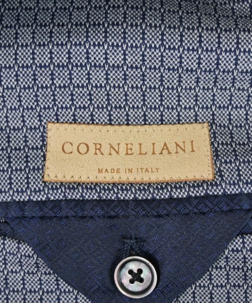 Corneliani（コルネリアーニ）カジュアルジャケット 紺 サイズ:50(XL位) メンズ/2200699594271