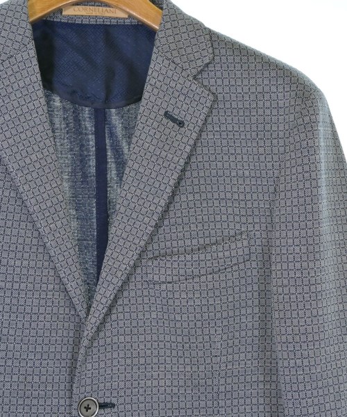 Corneliani（コルネリアーニ）カジュアルジャケット 紺 サイズ:50(XL位) メンズ/2200699594271