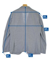 Corneliani（コルネリアーニ）カジュアルジャケット 紺 サイズ:50(XL位) メンズ/2200699594271