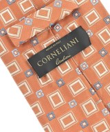 Corneliani（コルネリアーニ）ネクタイ オレンジ サイズ:- メンズ/2200700349098