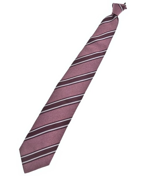 Corneliani(コルネリアーニ)ネクタイ ピンク サイズ:-/2200700349111