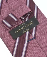 Corneliani（コルネリアーニ）ネクタイ ピンク サイズ:- メンズ/2200700349111