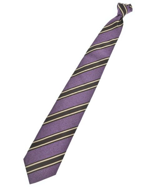 Corneliani(コルネリアーニ)ネクタイ 紫 サイズ:-/2200700349128