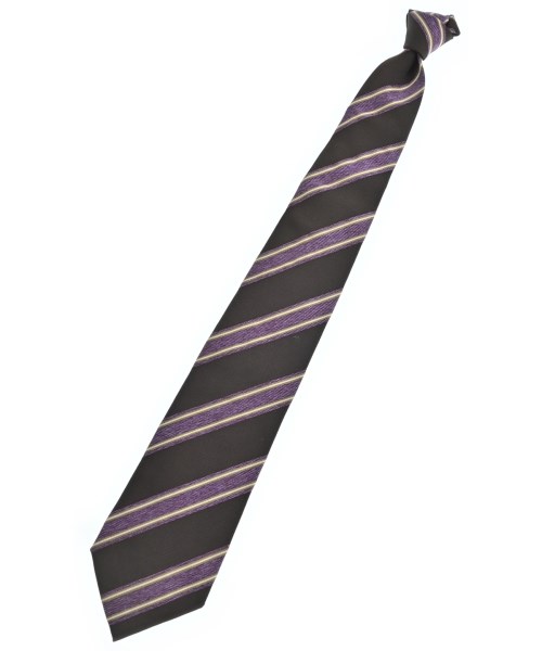 Corneliani(コルネリアーニ)ネクタイ 茶 サイズ:-/2200700349135