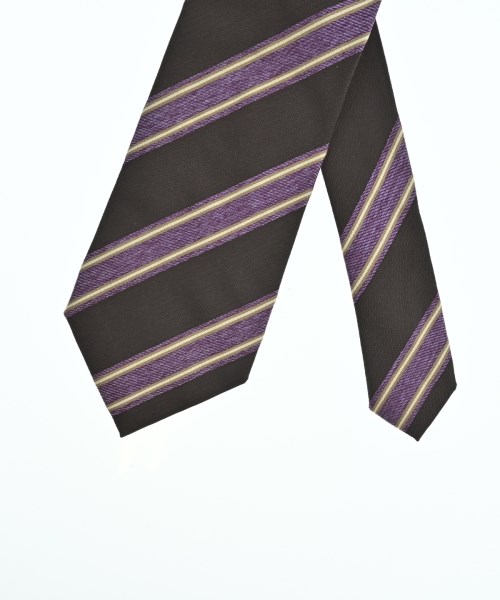 Corneliani（コルネリアーニ）ネクタイ 茶 サイズ:- メンズ/2200700349135