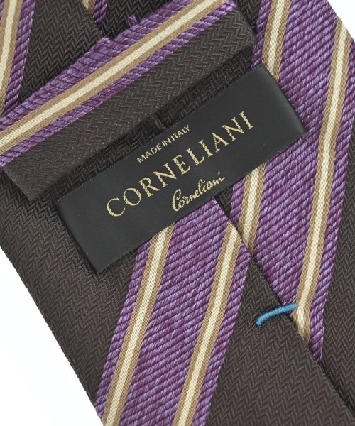 Corneliani（コルネリアーニ）ネクタイ 茶 サイズ:- メンズ/2200700349135