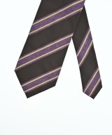 Corneliani（コルネリアーニ）ネクタイ 茶 サイズ:- メンズ/2200700349135