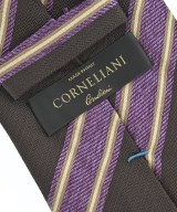 Corneliani（コルネリアーニ）ネクタイ 茶 サイズ:- メンズ/2200700349135