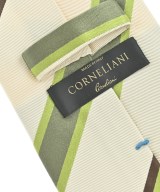 Corneliani（コルネリアーニ）ネクタイ 白 サイズ:- メンズ/2200700349142