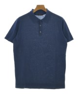 Corneliani（コルネリアーニ）ポロシャツ 青 サイズ:-(M位) メンズ/2200658212093