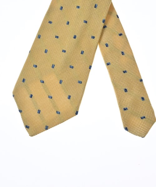 Corneliani（コルネリアーニ）ネクタイ 黄 サイズ:- メンズ/2200713272154