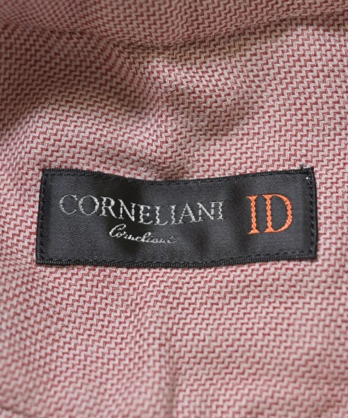 Corneliani（コルネリアーニ）カジュアルシャツ 赤 サイズ:40(L位) メンズ/2200716925088