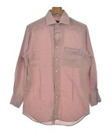 Corneliani（コルネリアーニ）カジュアルシャツ 赤 サイズ:40(L位) メンズ/2200716925088