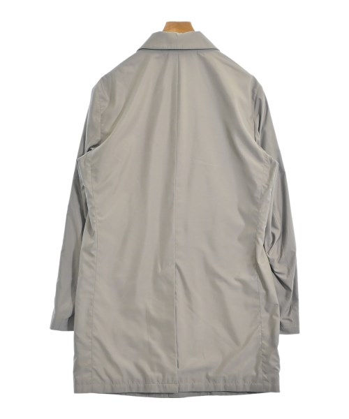 Corneliani（コルネリアーニ）ステンカラーコート グレー サイズ:50(XL位) メンズ/2200648886013