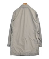 Corneliani（コルネリアーニ）ステンカラーコート グレー サイズ:50(XL位) メンズ/2200648886013