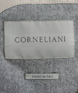 Corneliani（コルネリアーニ）ステンカラーコート グレー サイズ:50(XL位) メンズ/2200648886013