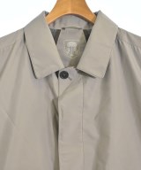 Corneliani（コルネリアーニ）ステンカラーコート グレー サイズ:50(XL位) メンズ/2200648886013