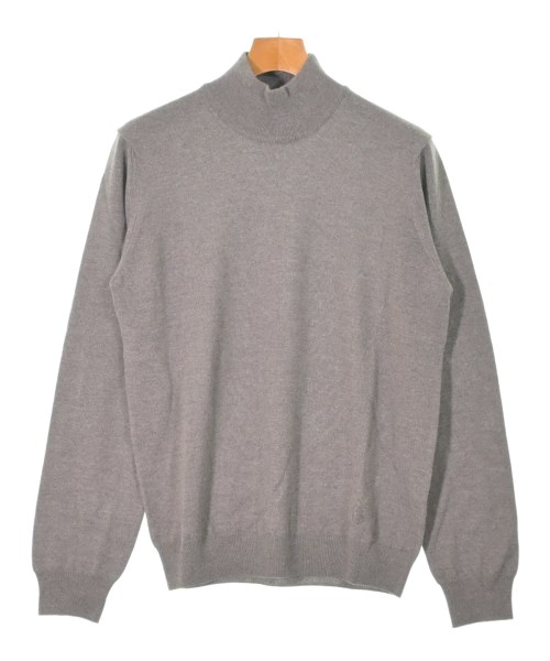 Corneliani(コルネリアーニ)ニット・セーター 茶 サイズ:48(L位)/2200641295034