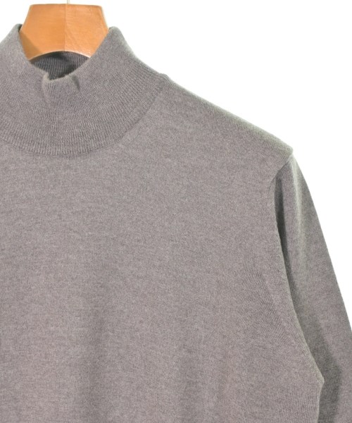 Corneliani（コルネリアーニ）ニット・セーター 茶 サイズ:48(L位) メンズ/2200641295034