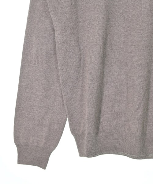 Corneliani（コルネリアーニ）ニット・セーター 茶 サイズ:48(L位) メンズ/2200641295034