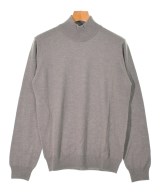 Corneliani（コルネリアーニ）ニット・セーター 茶 サイズ:48(L位) メンズ/2200641295034