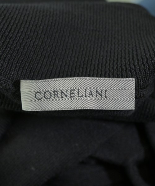 Corneliani（コルネリアーニ）ニット・セーター 黒 サイズ:48(L位) メンズ/2200641295041