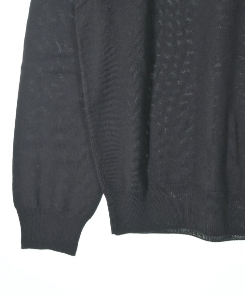 Corneliani（コルネリアーニ）ニット・セーター 黒 サイズ:48(L位) メンズ/2200641295041