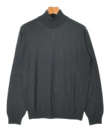 Corneliani（コルネリアーニ）ニット・セーター 黒 サイズ:48(L位) メンズ/2200641295041