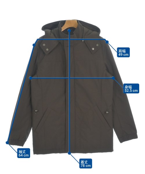 Corneliani（コルネリアーニ）その他 茶 サイズ:46(M位) メンズ/2200699377010