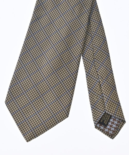 Corneliani（コルネリアーニ）ネクタイ 茶 サイズ:- メンズ/2200704666665