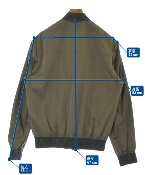 Corneliani（コルネリアーニ）その他 茶 サイズ:50(XL位) メンズ/2200661293041