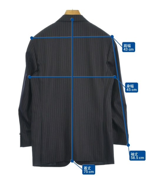 Corneliani（コルネリアーニ）その他 紺 サイズ:44(S位)/46(M位) メンズ/2200721040295