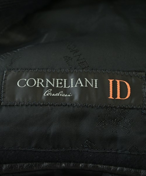 Corneliani（コルネリアーニ）カジュアルジャケット 黒 サイズ:50(XL位) メンズ/2200715469040