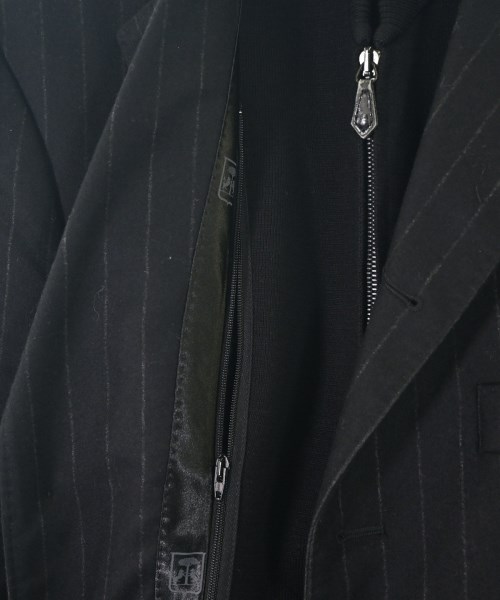 Corneliani（コルネリアーニ）カジュアルジャケット 黒 サイズ:50(XL位) メンズ/2200715469040