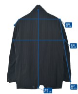 Corneliani（コルネリアーニ）カジュアルジャケット 黒 サイズ:50(XL位) メンズ/2200715469040