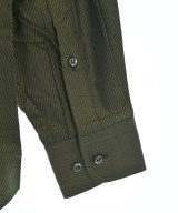 Corneliani（コルネリアーニ）カジュアルシャツ カーキ サイズ:40(L位) メンズ/2200720372885