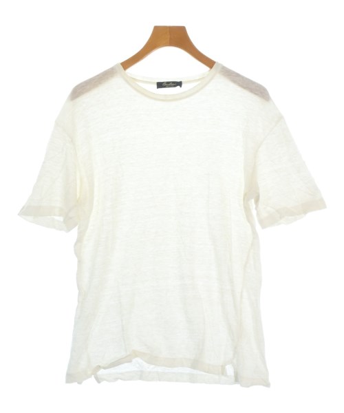 Corneliani(コルネリアーニ)Tシャツ・カットソー 白 サイズ:50(XL位)/2200685113080