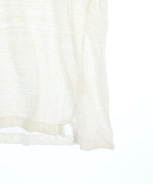Corneliani（コルネリアーニ）Tシャツ・カットソー 白 サイズ:50(XL位) メンズ/2200685113080