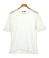 Corneliani（コルネリアーニ）Tシャツ・カットソー 白 サイズ:50(XL位) メンズ/2200685113080