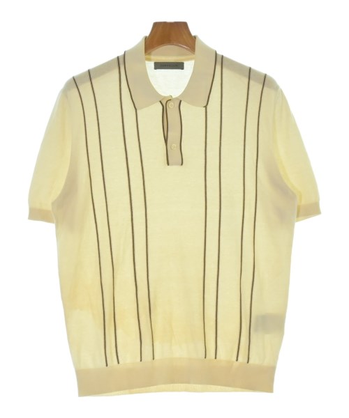 Corneliani(コルネリアーニ)ニット・セーター 白 サイズ:50(XL位)/2200688860028