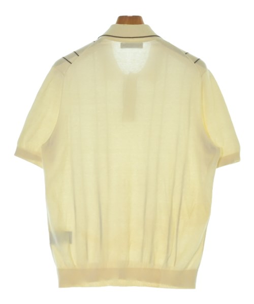 Corneliani（コルネリアーニ）ニット・セーター 白 サイズ:50(XL位) メンズ/2200688860028