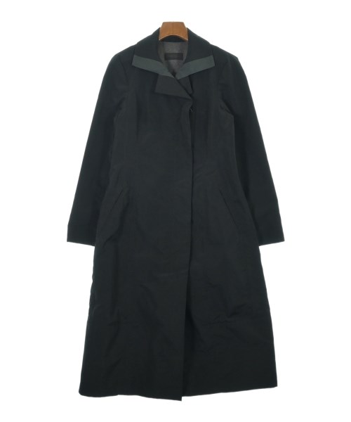 Narciso Rodriguez(ナルシソ　ロドリゲス)コート 黒 サイズ:40(M位)/2200640108014