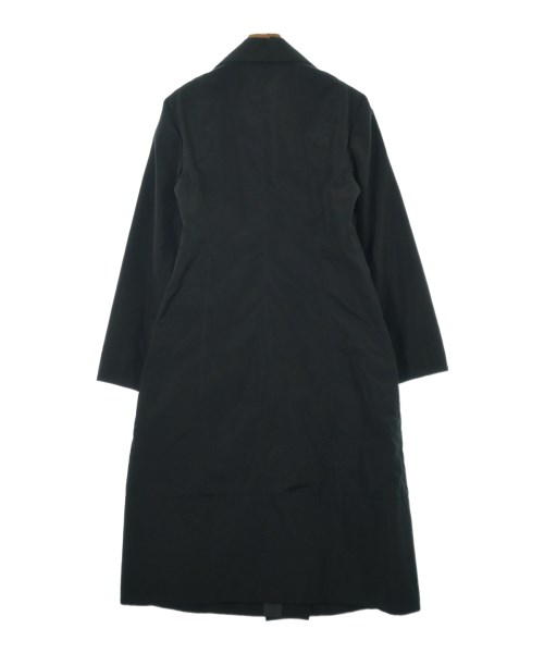 Narciso Rodriguez（ナルシソ　ロドリゲス）コート 黒 サイズ:40(M位) レディース/2200640108014