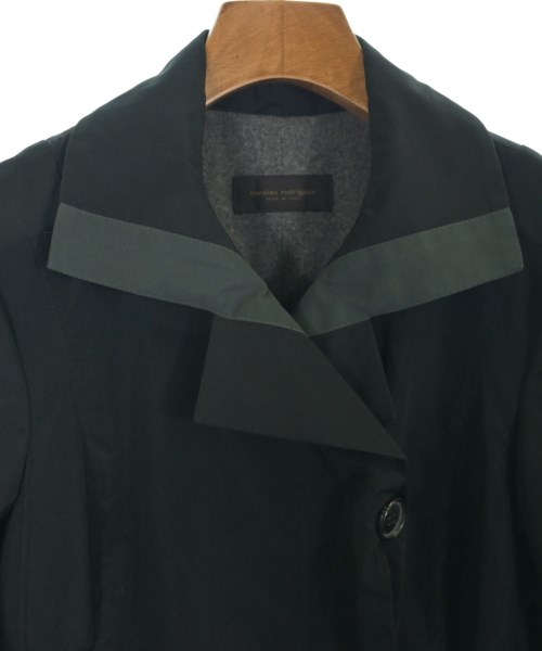 Narciso Rodriguez（ナルシソ　ロドリゲス）コート 黒 サイズ:40(M位) レディース/2200640108014