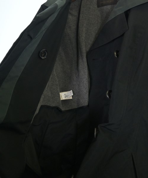 Narciso Rodriguez（ナルシソ　ロドリゲス）コート 黒 サイズ:40(M位) レディース/2200640108014