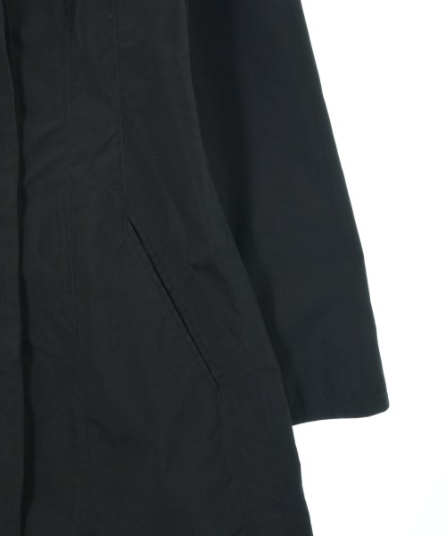 Narciso Rodriguez（ナルシソ　ロドリゲス）コート 黒 サイズ:40(M位) レディース/2200640108014