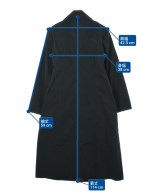 Narciso Rodriguez（ナルシソ　ロドリゲス）コート 黒 サイズ:40(M位) レディース/2200640108014